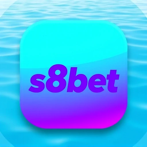 s8bet Logo