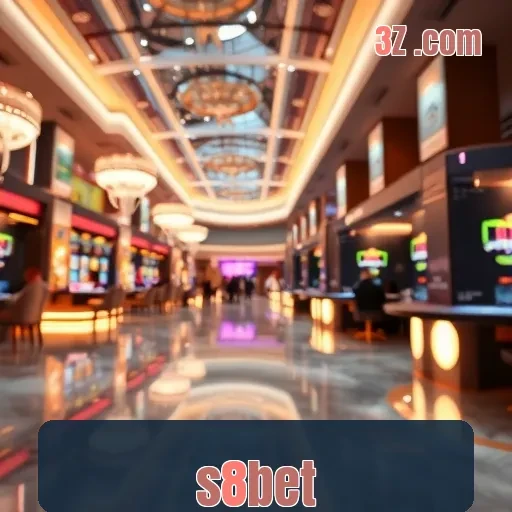 s8bet: Descubra a Magia dos Jogos Ao Vivo e Seus Recursos Incríveis