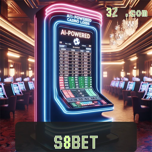 Experiência Única na Plataforma de Jogos da s8bet