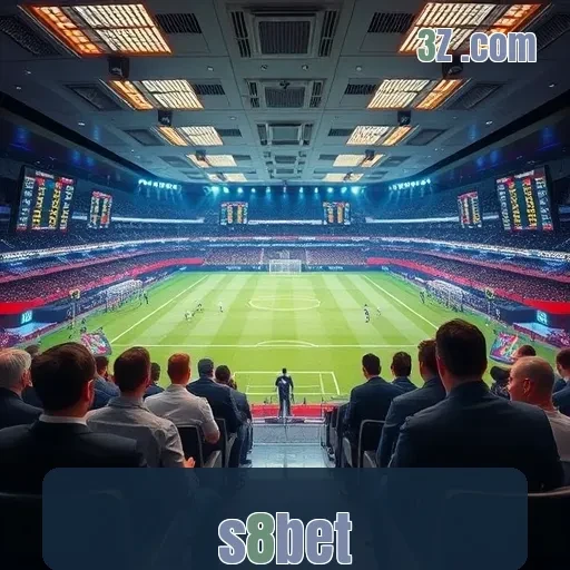 s8bet: Promoções Imperdíveis Para Potencializar Suas Apostas Aqui