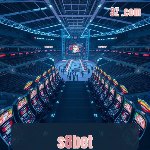s8bet: Descubra a Emoção das Apostas Esportivas no Brasil